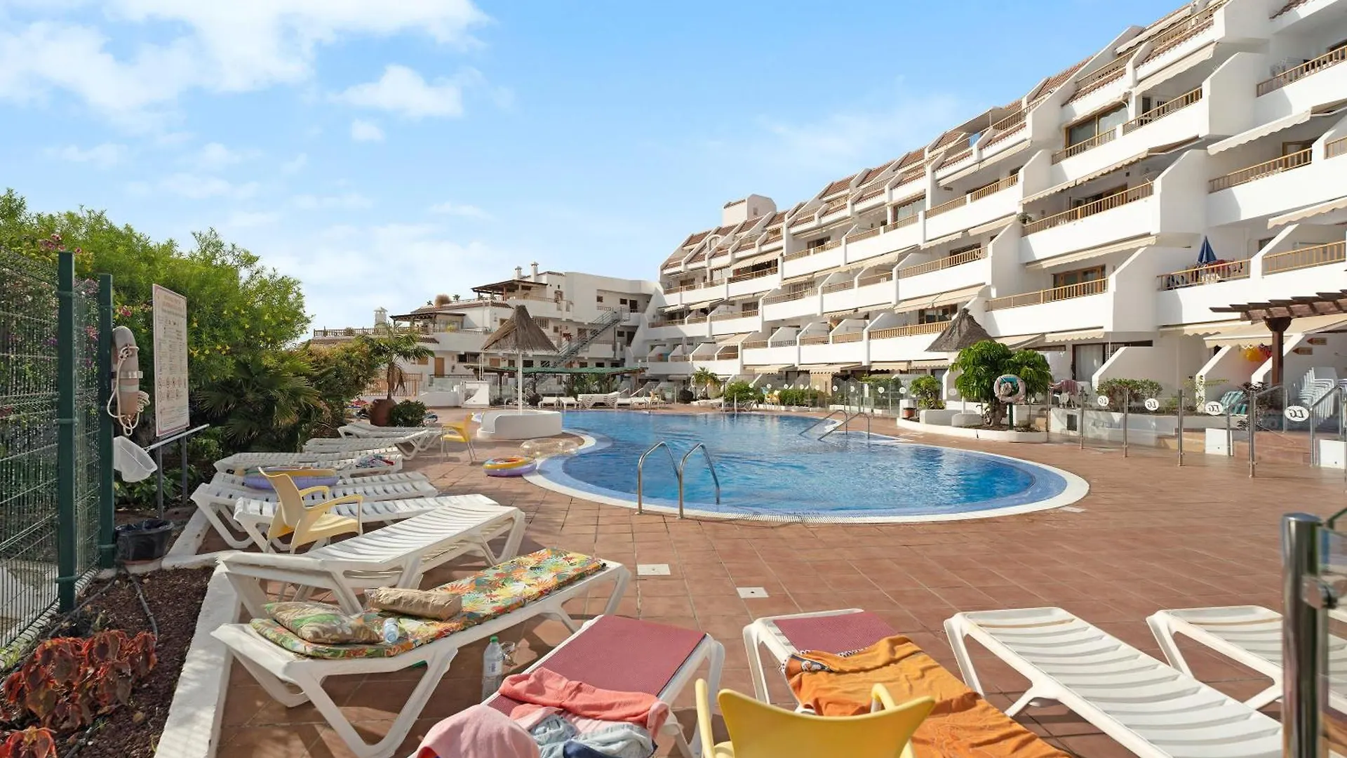 Los Geranios 88 Costa Adeje  Lägenhet Costa Adeje (Tenerife)