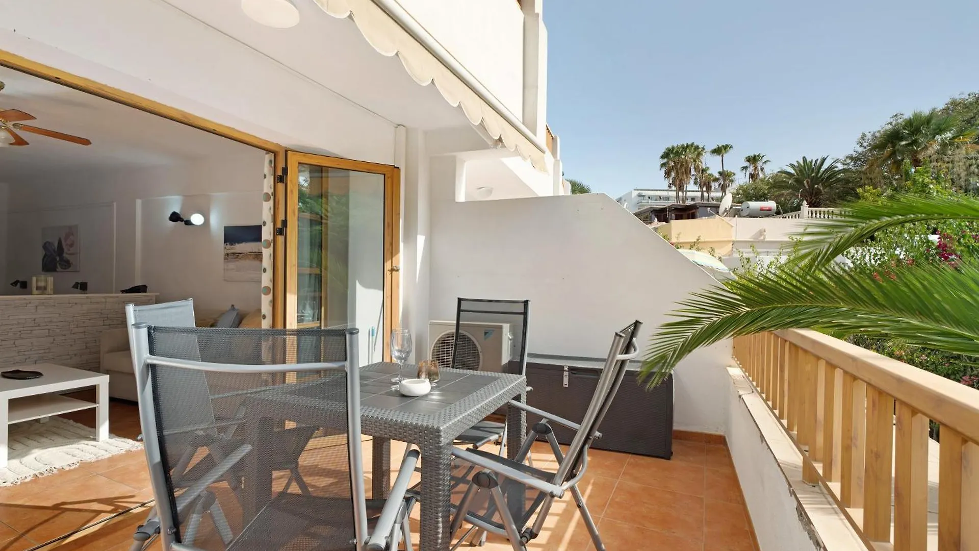 Lägenhet Los Geranios 88 Costa Adeje  Spanien