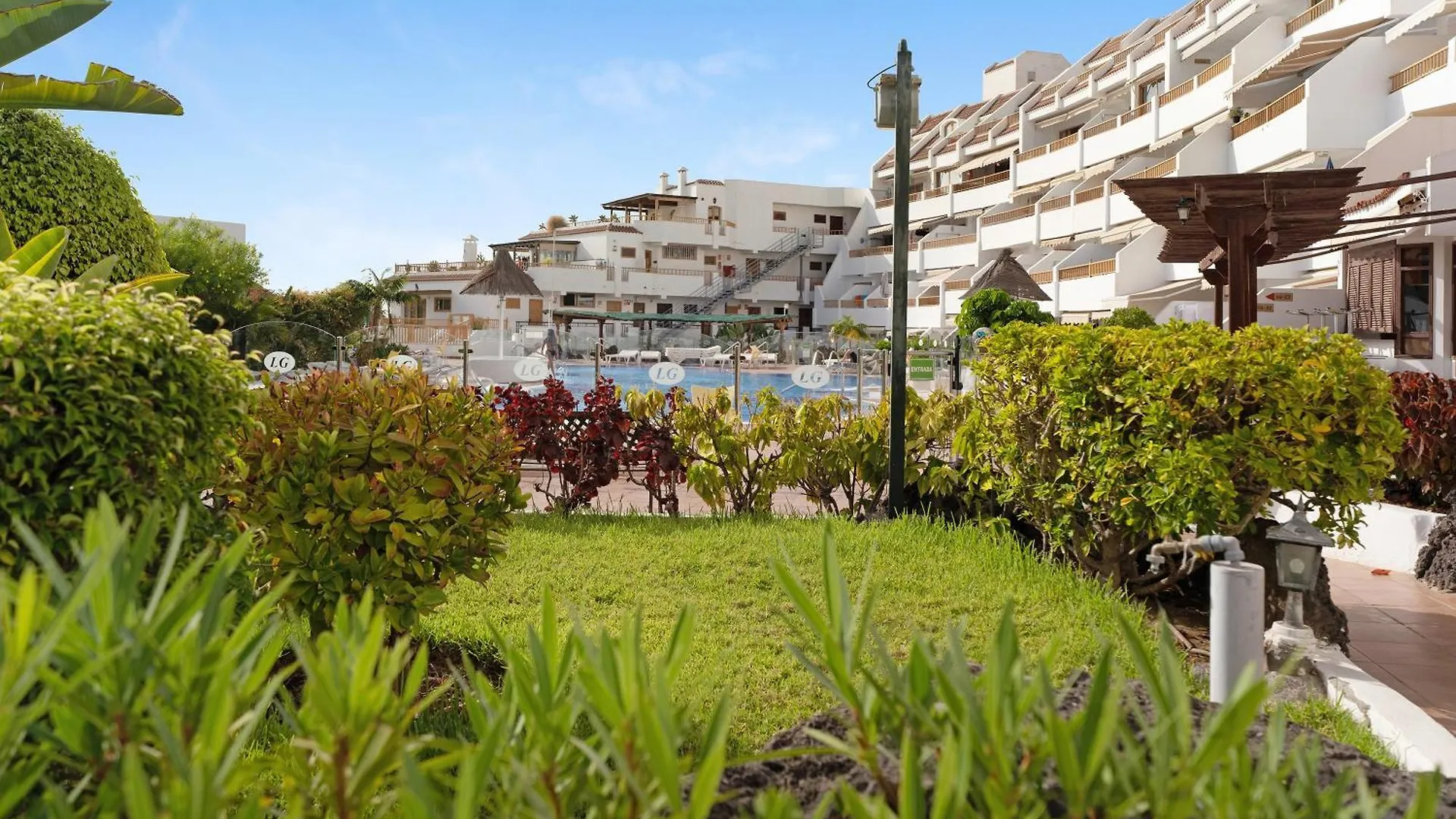 Los Geranios 88 Costa Adeje  Lägenhet